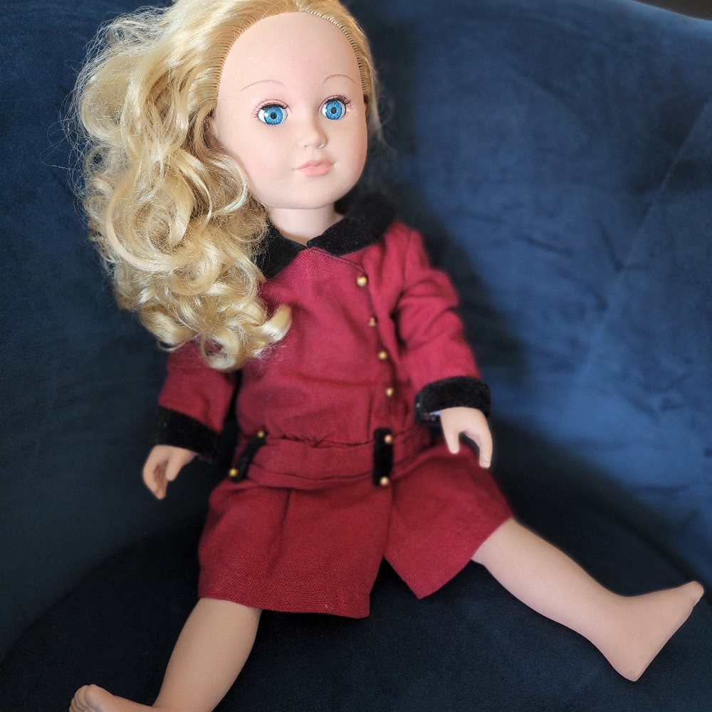 18'' Our Generation doll (like American Girl)
